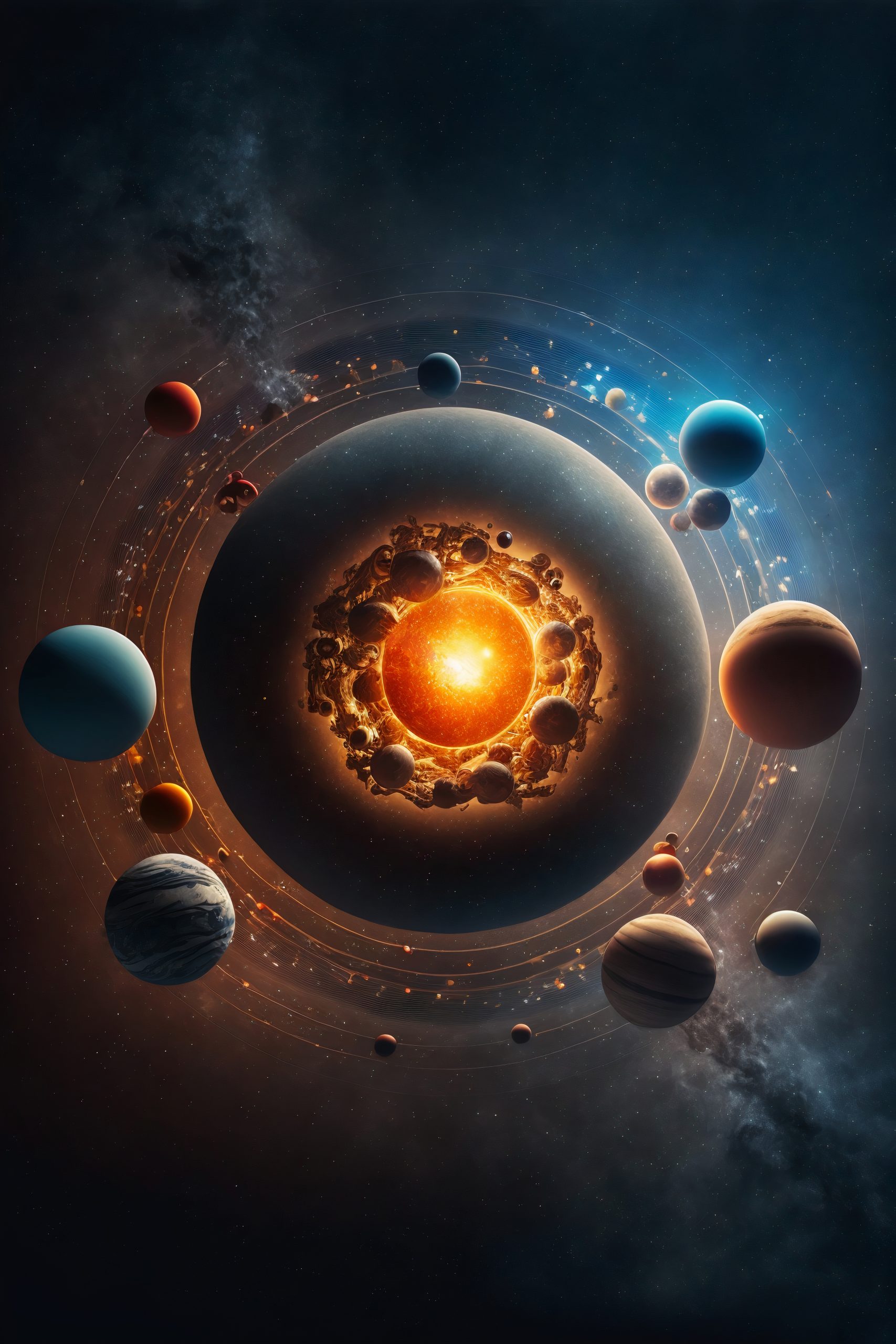 planets solar system